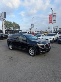 
										2018 GMC Terrain full									