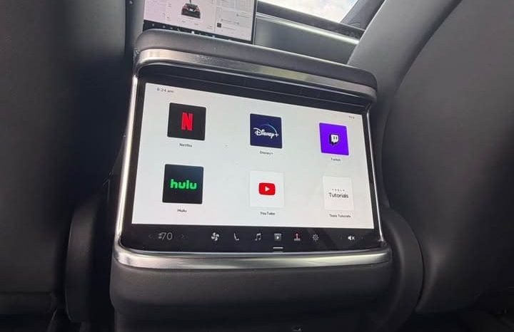 
								2023 Tesla model x Plaid Sport Utility 4D full									