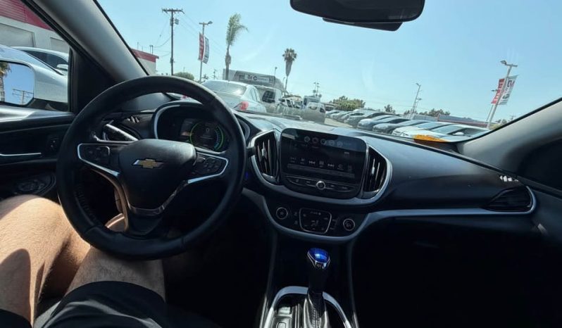 
								2017 Chevrolet volt full									
