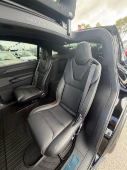 
										2023 Tesla model x Plaid Sport Utility 4D full									