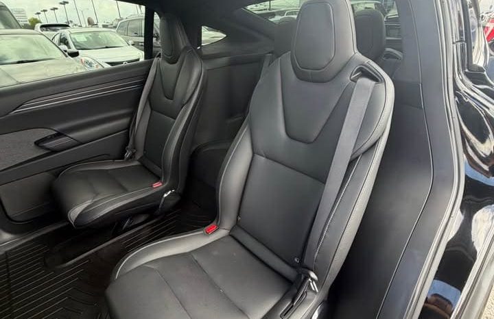 
								2023 Tesla model x Plaid Sport Utility 4D full									