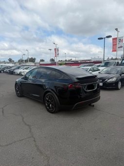 
										2023 Tesla model x Plaid Sport Utility 4D full									