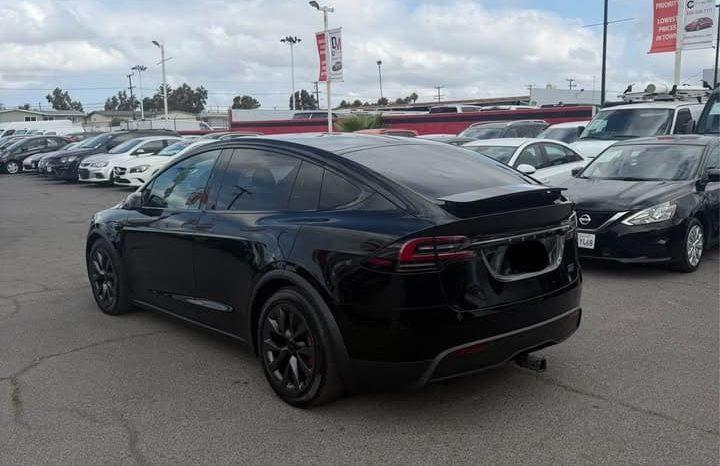 
								2023 Tesla model x Plaid Sport Utility 4D full									