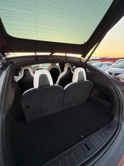 
										2025 Tesla model x Long Range Sport Utility 4D full									