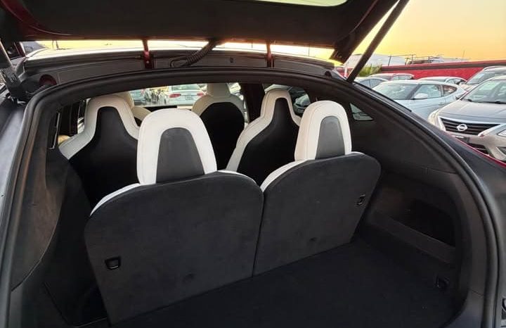 
								2025 Tesla model x Long Range Sport Utility 4D full									