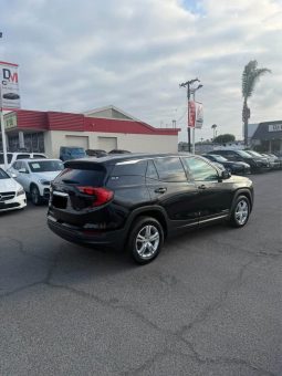 
										2018 GMC Terrain full									