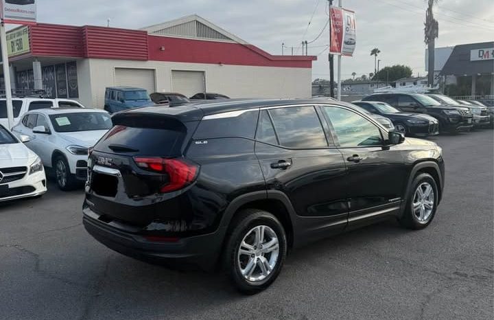 
								2018 GMC Terrain full									