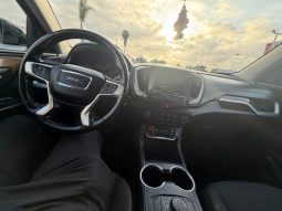 
										2018 GMC Terrain full									