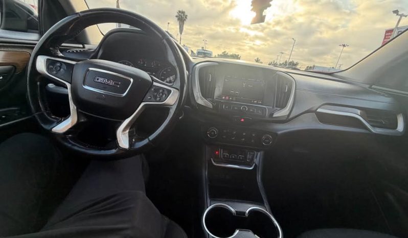 
								2018 GMC Terrain full									