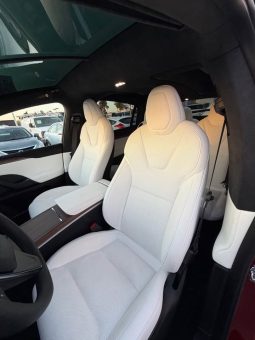 
										2025 Tesla model x Long Range Sport Utility 4D full									
