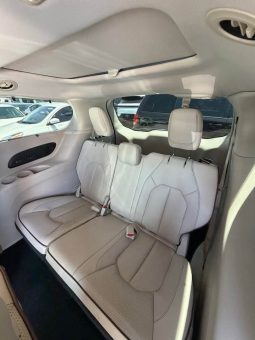 
										2018 Chrysler pacifica full									
