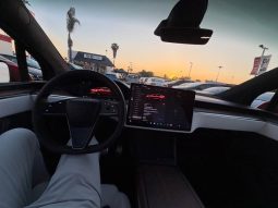 
										2025 Tesla model x Long Range Sport Utility 4D full									