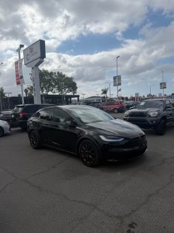
										2023 Tesla model x Plaid Sport Utility 4D full									