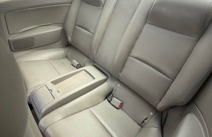 
								2005 Infiniti g35 full									