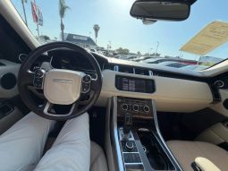 
										2014 Land Rover range rover sport Autobiography V8 full									