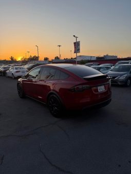
										2025 Tesla model x Long Range Sport Utility 4D full									