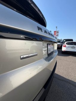 
										2014 Land Rover range rover sport Autobiography V8 full									