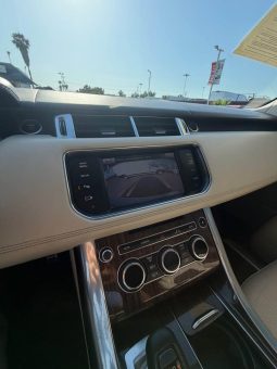 
										2014 Land Rover range rover sport Autobiography V8 full									