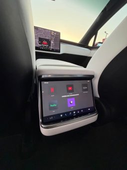 
										2025 Tesla model x Long Range Sport Utility 4D full									