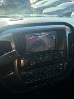 
										2014 Chevrolet silverado 1500 double cab LT Pickup 4D 6 1/2 ft full									