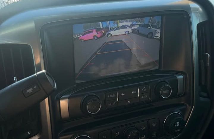 
								2014 Chevrolet silverado 1500 double cab LT Pickup 4D 6 1/2 ft full									