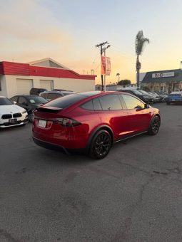 
										2025 Tesla model x Long Range Sport Utility 4D full									