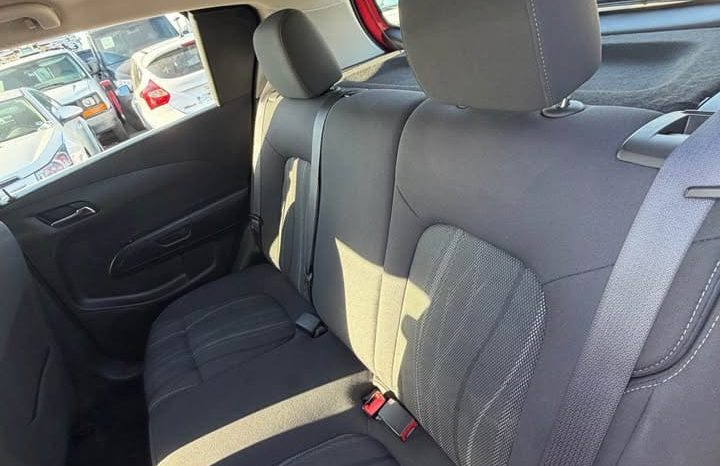
								2014 Chevrolet sonic full									