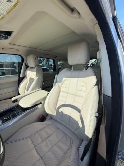 
										2014 Land Rover range rover sport Autobiography V8 full									