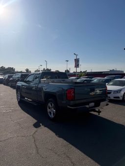 
										2014 Chevrolet silverado 1500 double cab LT Pickup 4D 6 1/2 ft full									