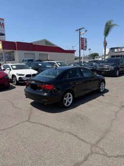 
										2015 Audi a3 full									