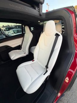 
										2025 Tesla model x Long Range Sport Utility 4D full									