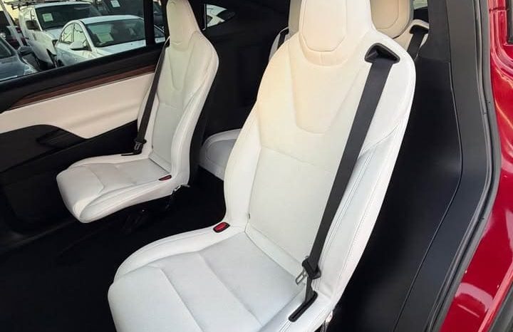 
								2025 Tesla model x Long Range Sport Utility 4D full									