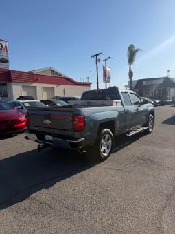 
										2014 Chevrolet silverado 1500 double cab LT Pickup 4D 6 1/2 ft full									