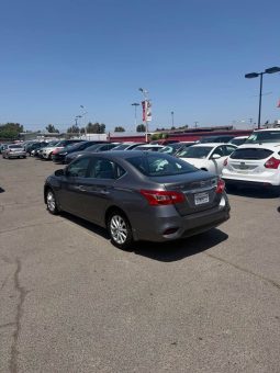 
										2019 Nissan sentra full									