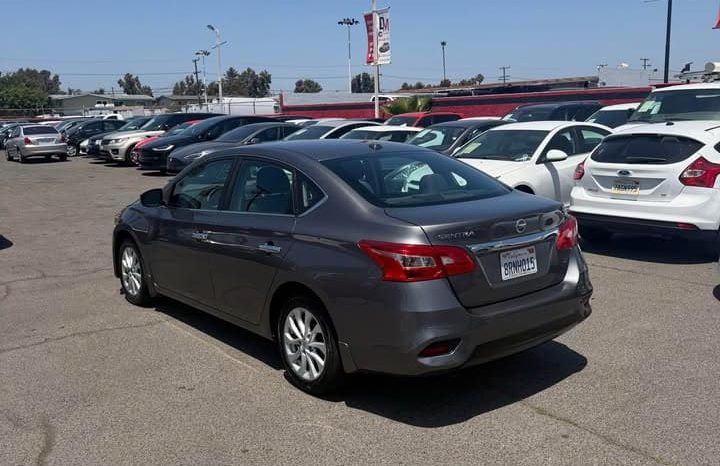 
								2019 Nissan sentra full									