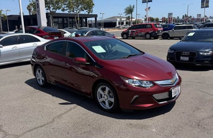 
								2017 Chevrolet volt full									