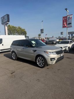 
										2014 Land Rover range rover sport Autobiography V8 full									