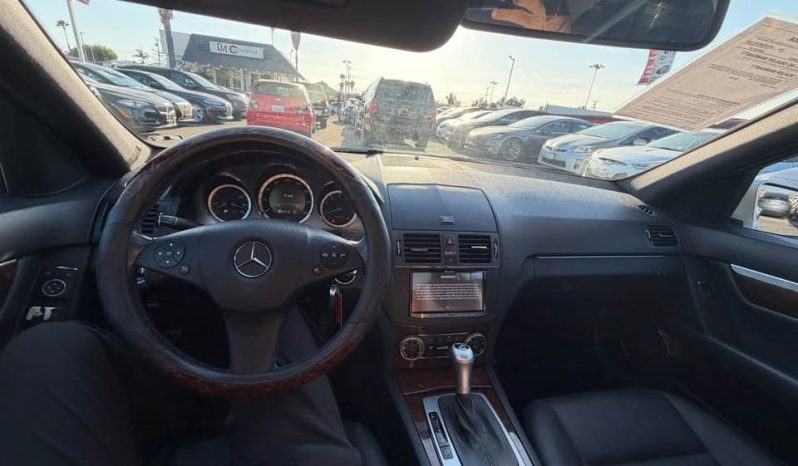 
								2010 Mercedes-Benz c-class C300 full									