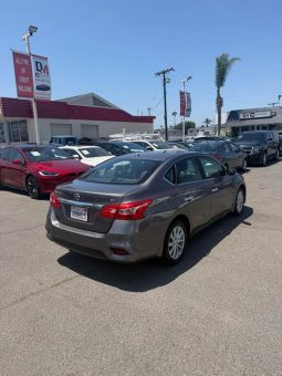 
										2019 Nissan sentra full									
