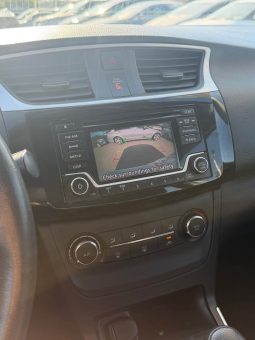 
										2017 Nissan sentra full									