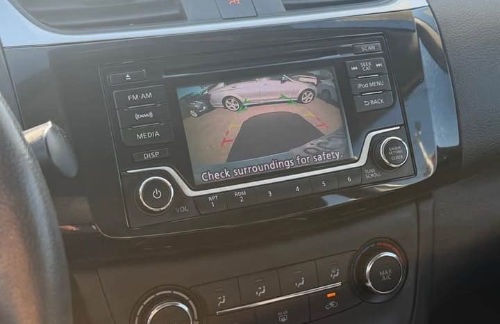
								2017 Nissan sentra full									
