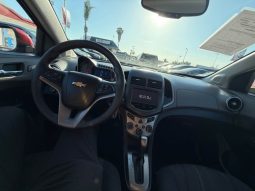 
										2014 Chevrolet sonic full									