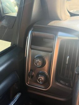 
										2014 Chevrolet silverado 1500 double cab LT Pickup 4D 6 1/2 ft full									