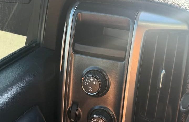 
								2014 Chevrolet silverado 1500 double cab LT Pickup 4D 6 1/2 ft full									
