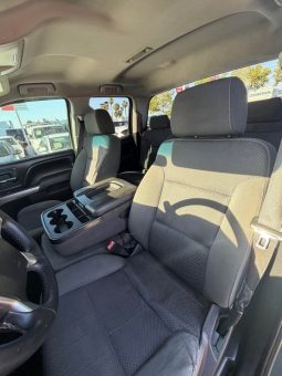 
										2014 Chevrolet silverado 1500 double cab LT Pickup 4D 6 1/2 ft full									