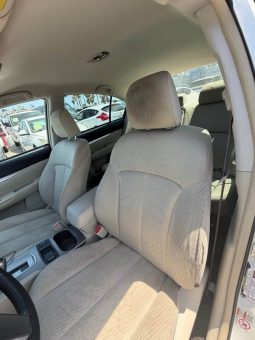 
										2011 Subaru legacy full									