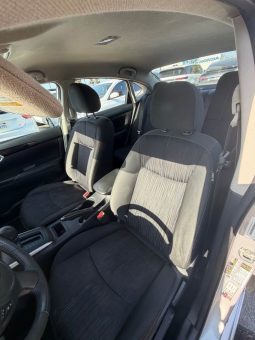 
										2017 Nissan sentra full									