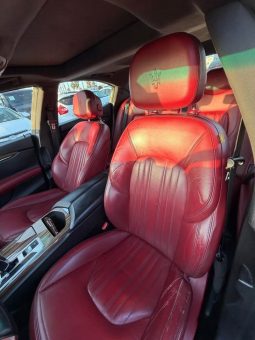 
										2016 Maserati ghibli S Sedan 4D full									