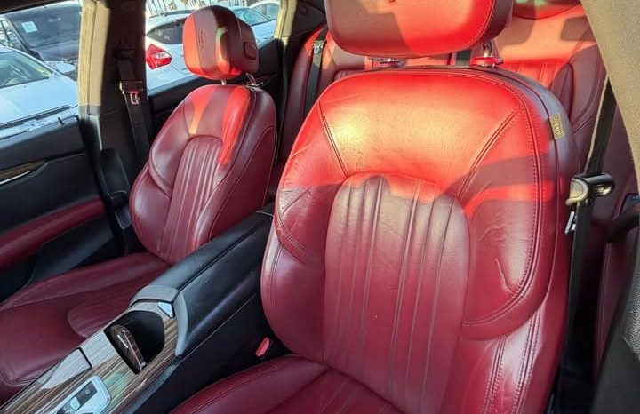 
								2016 Maserati ghibli S Sedan 4D full									