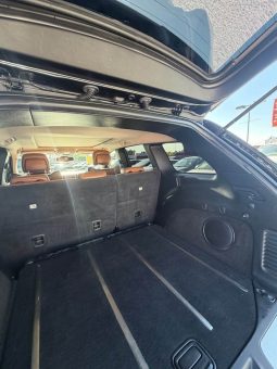 
										2012 Jeep grand cherokee Overland Sport Utility 4D full									